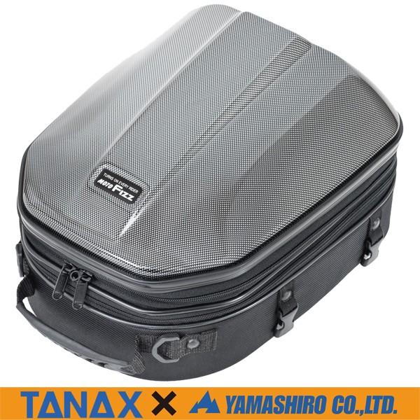 山城（YAMASHIRO） タナックス×山城 MFK-240CA シェルシートバッグGT 
