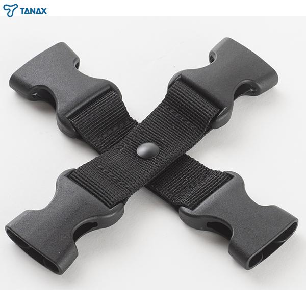 TANAX（タナックス） MP-124 MP-124 接続バックル : 二輪用品店