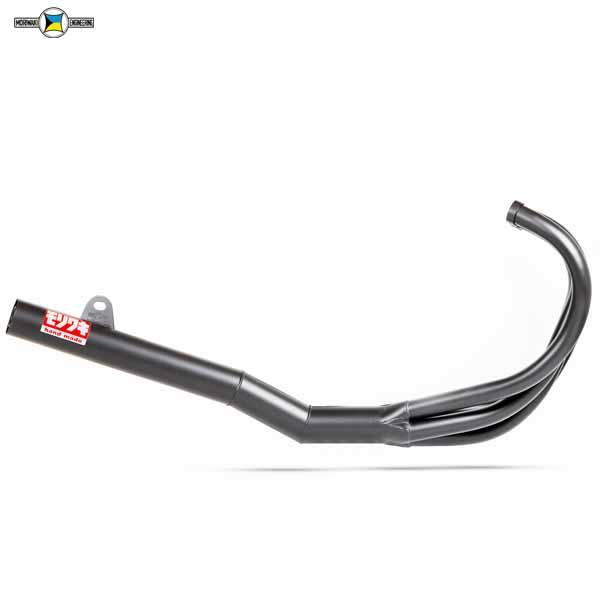 CB７５０F モリワキマフラー モリワキ MORIWAKI A100-109-2411 ワンピース フルエキゾースト