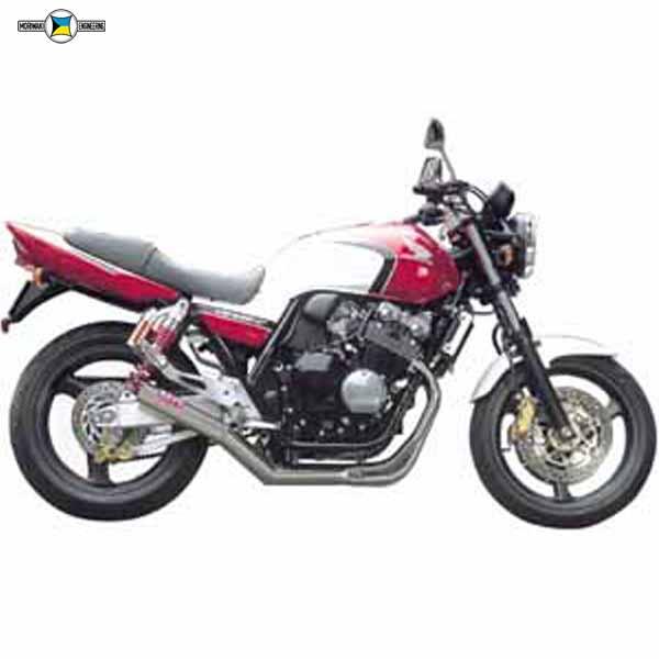 モリワキ MORIWAKI 01810-44168-01 ワンピース フルエキゾースト
