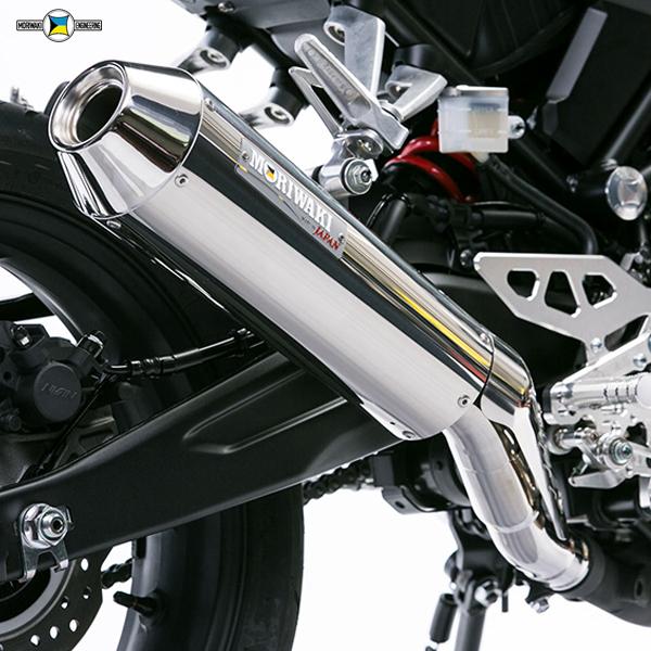 モリワキ MORIWAKI 01810-HL1Q6-00 ネオクラシック スリップオン
