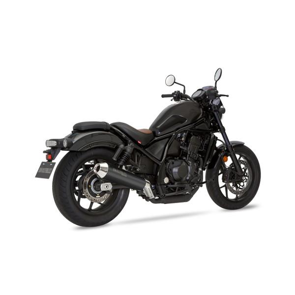 モリワキ REBEL1100 21- Slip-On Exhaust NEO CLASSIC BP-χ モリワキ REBEL1100 21- Slip-On Exhaust NEO CLASSIC BP-χ