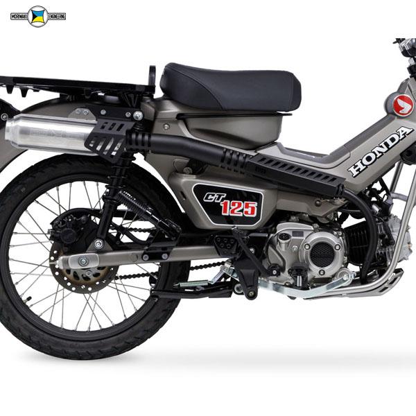 モリワキ MORIWAKI 01810-D01X4-00 モンスター フルエキゾースト