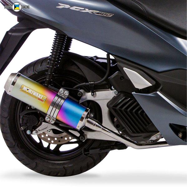 モリワキ MORIWAKI 01810-L31X8-00 ゼロ フルエキゾーストマフラー