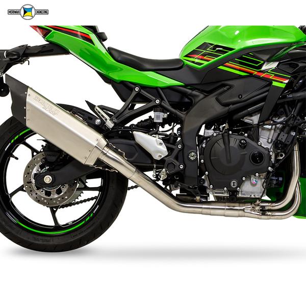 モリワキ MORIWAKI 01810-F2254-00 ブレード フルエキゾーストマフラー