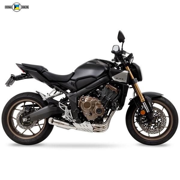モリワキ MORIWAKI 01810-441Z5-00 クロスショート フルエキゾースト
