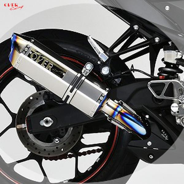 OVER RACING（オーバーレーシング） OVER オーヴァー TT-Formula RS