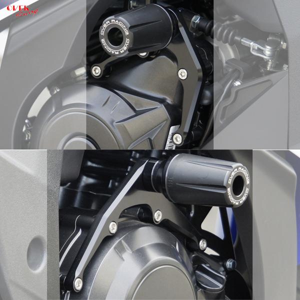 他サイト： OVER Racing 59-57-01B GSX250R レーシングスライダー BLKの商品画像