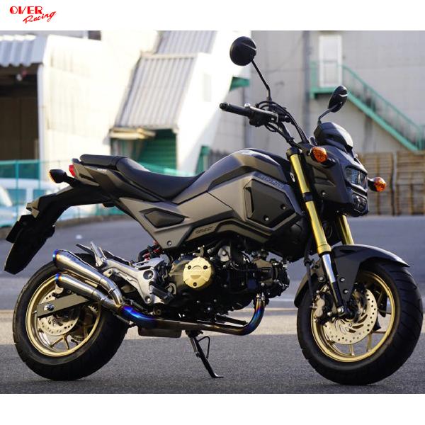 OVER RACING（オーバーレーシング） OVER Racing 16-222-23 GROM(17