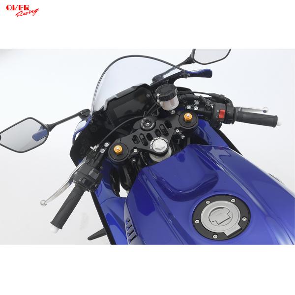 ☆ まるページ OVER RACING（オーバーレーシング） OVER Racing 55-44-11B YZF-R7(22