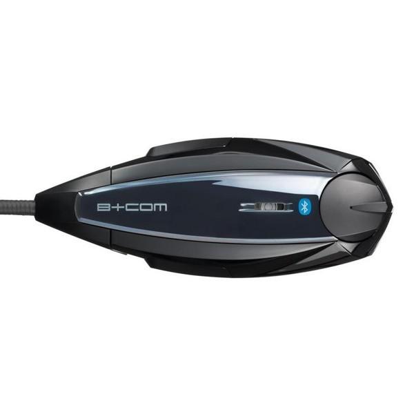 パーツ B-COM ONE サインハウス B+COM ONE用 フェイスプレート ブラッククローム