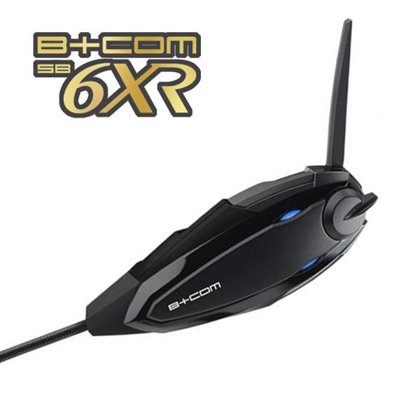 サインハウス B+COM（ビーコム） SB6XR Bluetooth インターコム