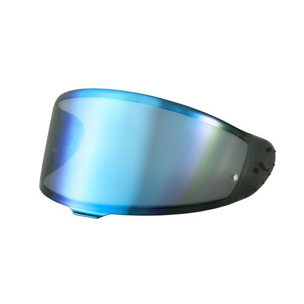 山城 EXTRAシールド SHOEI CWR-F2 ダークスモーク/ブルー 山城 SHOEI CWR-F2用 ダークスモーク × ブルー シールド