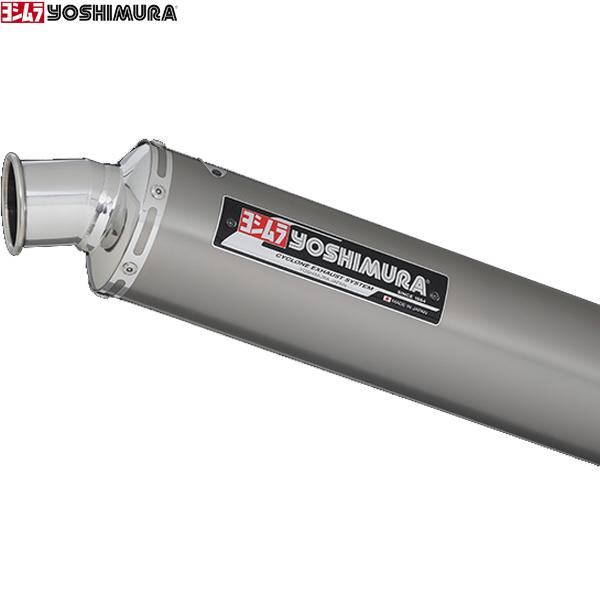 ヨシムラ（YOSHIMURA） 110-191-8280 GSX1100S機械曲チタンサイクロン