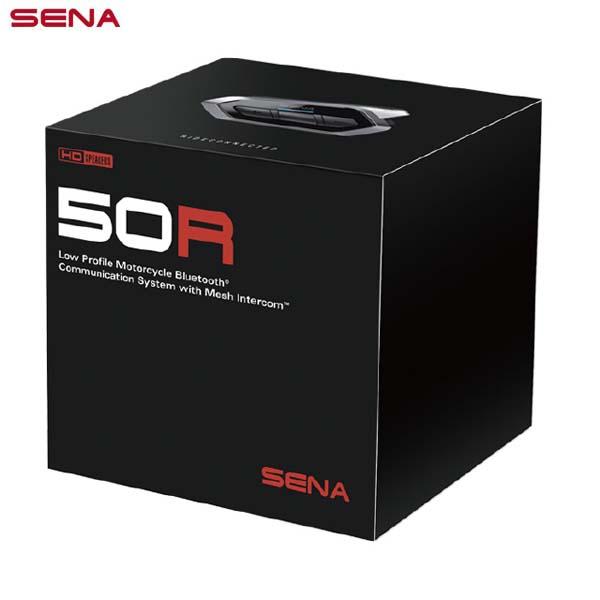SENA（セナ） 50R-02 50R SOUND BY Harman Kardon シングルパック 日本