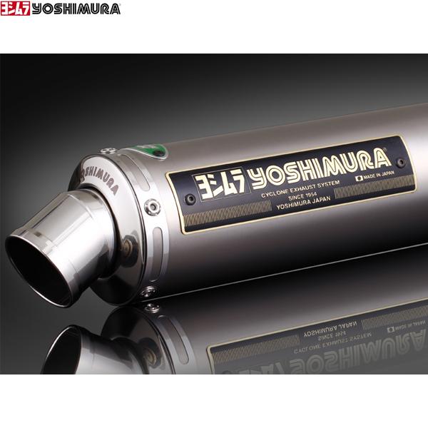 ヨシムラ（YOSHIMURA） 110-406-8281 08Ape100 Type-D 機械曲チタン