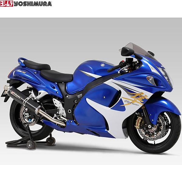 ヨシムラ（YOSHIMURA） 110-509-5H20 K8- 隼 S/O T/O 2エンド EXPORT