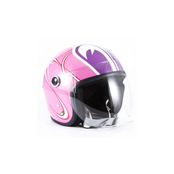 72JAM JET HELMET SPL-01 SP TADAO 「SP忠男 ジェットヘルメット
