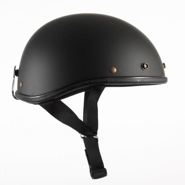 72JAM JET HELMET 72JAM JET DT-02 JamDT（マットブラック） ダック