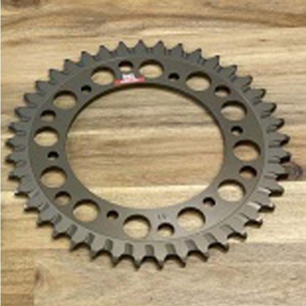 ISA(アイ・エス・エー) リアスプロケット H-105 HONDA用 520 42T