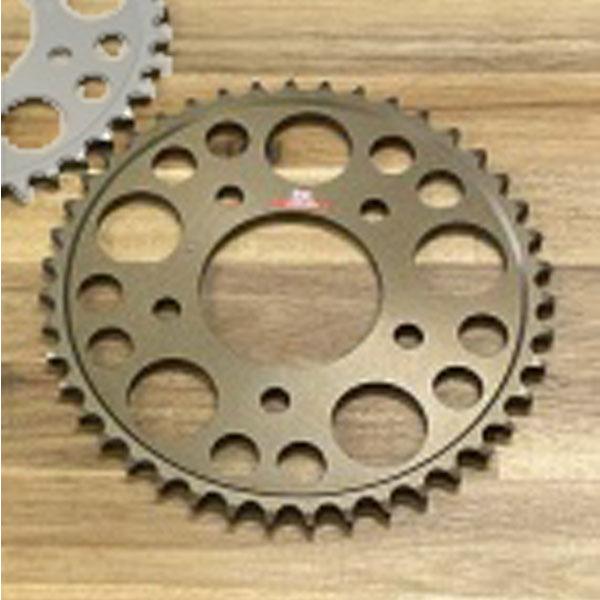 ISA(アイ・エス・エー) リアスプロケット H-2 HONDA用 530 43T : 二輪