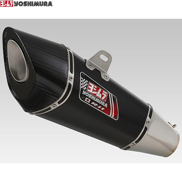 ヨシムラ（YOSHIMURA） 110-196-5E20 GSX-S1000/F Slip-On R-11