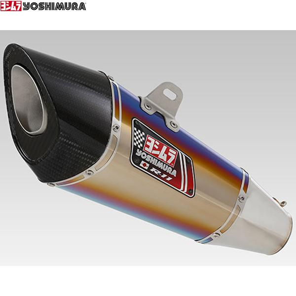 ヨシムラ（YOSHIMURA） 110-139-5E80B GSX250R(17/23-25)Slip-On R-11