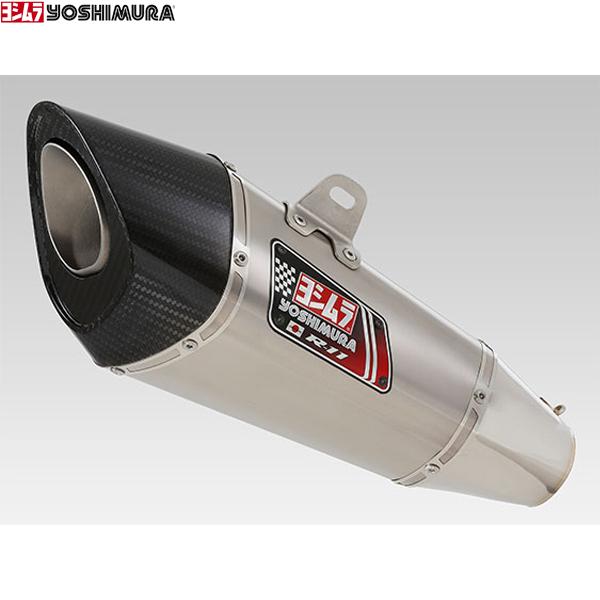 ヨシムラ（YOSHIMURA） 110-235-5E80 Ninja400/250(18-22/23) Slip-On