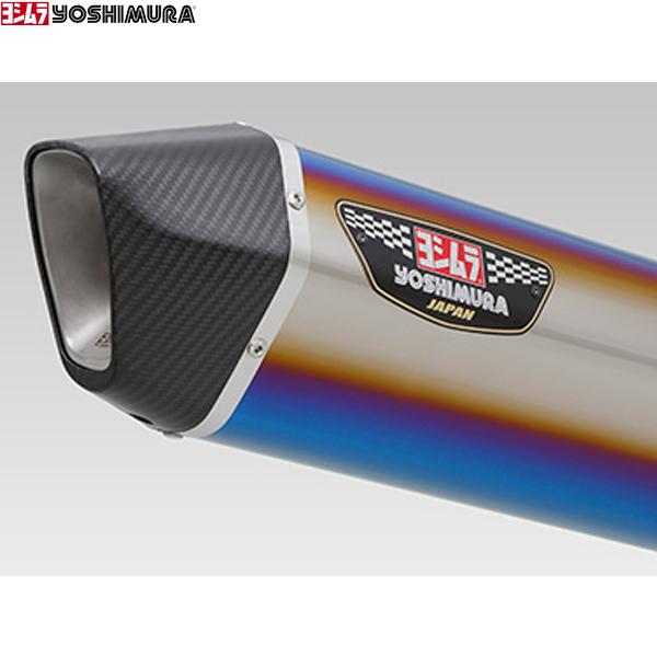 ヨシムラ（YOSHIMURA） 110-592-L06G0 Hayabusa(21-25) S/O HEPTA