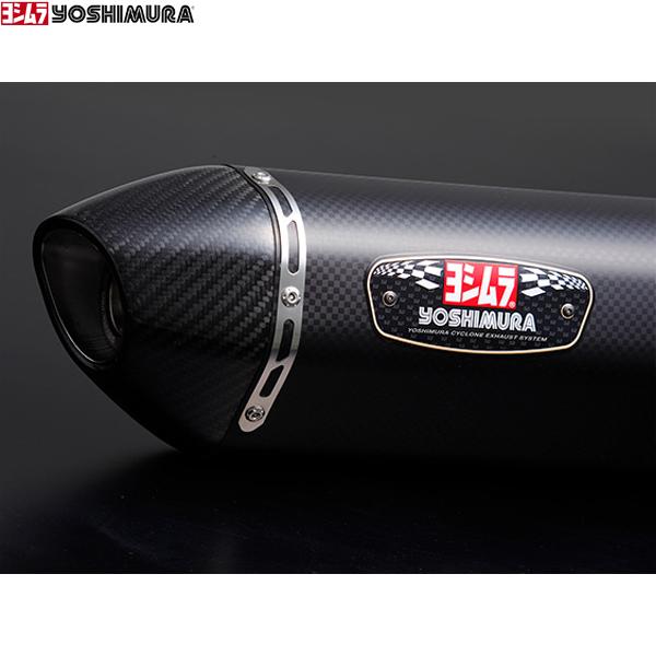 ヨシムラ（YOSHIMURA） 110A-47C-5120 FORZA(23) 機械曲 R-77J