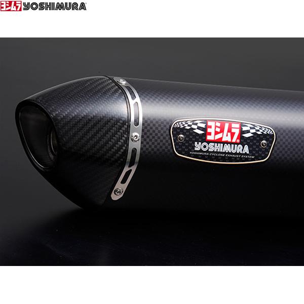 ヨシムラ（YOSHIMURA） 110A-49G-5120 PCX160 (21-22/23) 機械曲 R-77S