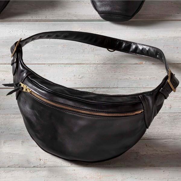 カドヤ HFG/ショルダーBAG-STD レザー ショルダーバッグ KADOYA No  