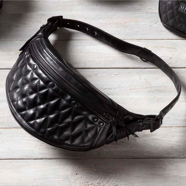 カドヤ HFG/ショルダーBAG-PTD レザー ショルダーバッグ KADOYA No  