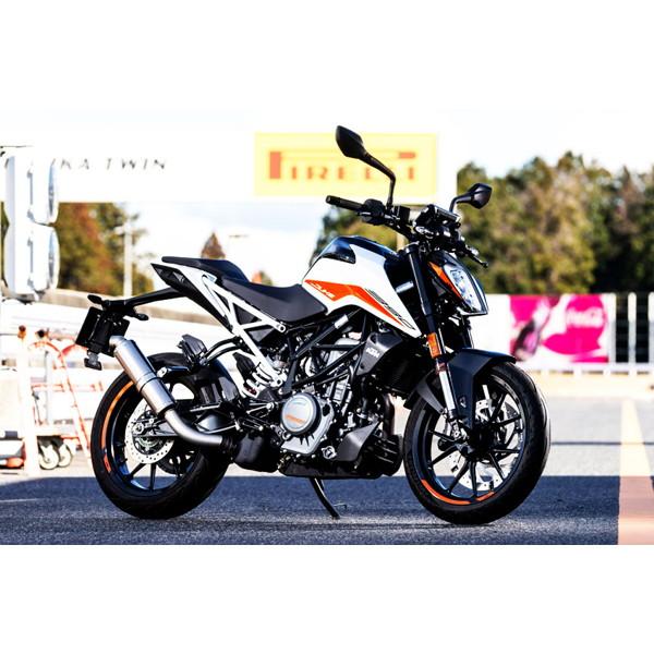 EVATEK（エヴァテック） EVT-2501 マフラー真円ソリッド S/O JMCA