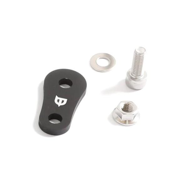 EVATEK（エヴァテック） EVT-15001 マフラー用パニアステーセット KTM ADVENTURE　エバテック