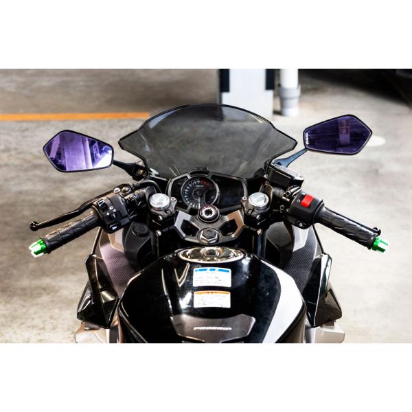 EVATEK（エバテック） EVT-6402 ハンドルアップキット Ninja250/400 18