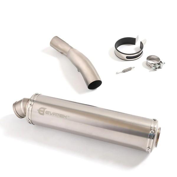 ZERO ステンレス マフラー ライブディオZX ライブディオSR AF34 AF35 ステンレス マフラー オール