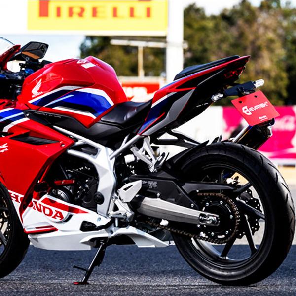 EVATEK（エヴァテック） EVT-5100 フェンダーレスキット CBR250RR 17