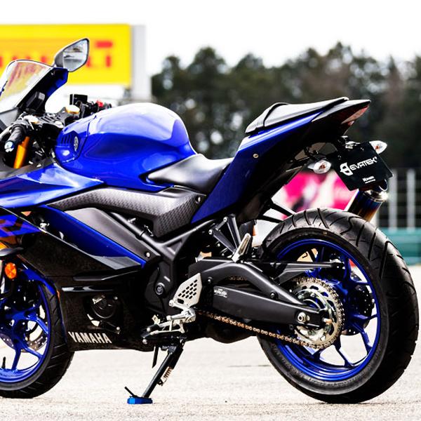 専用 EVATEK（エヴァテック） EVT-5202 フェンダーレスキット YZF-R25 -18