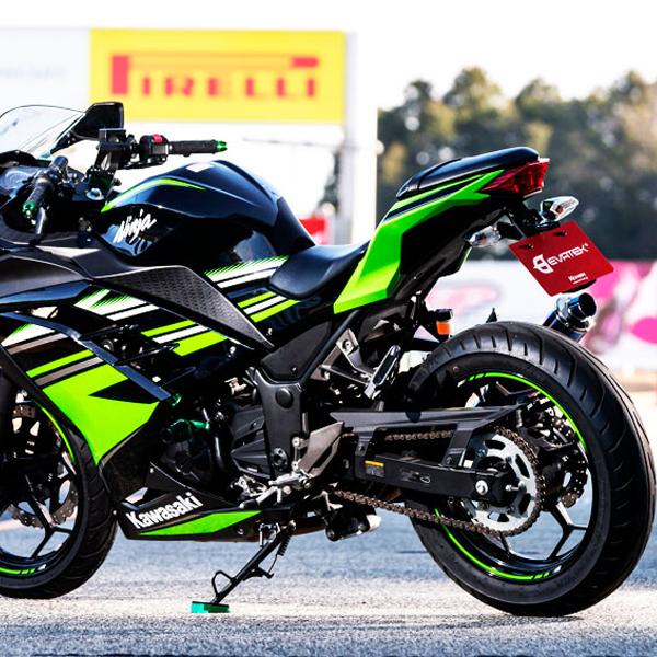 EVATEK（エヴァテック） EVT-5401 フェンダーレスキット