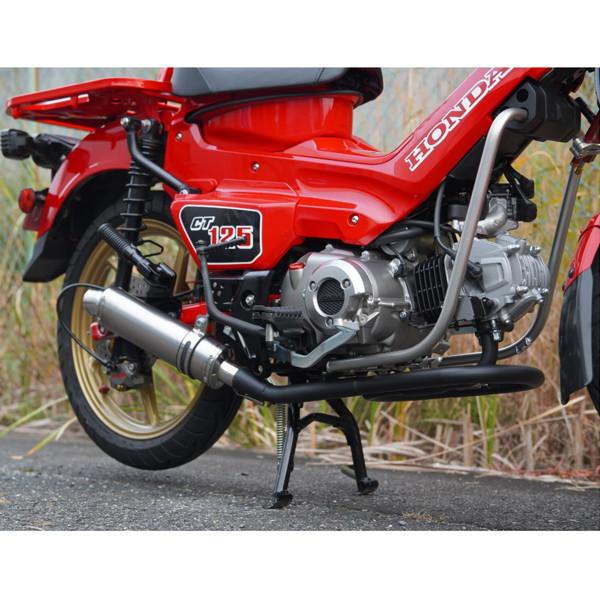 EVATEK（エヴァテック） EVT-2106 [バロックス]フルエキゾースト
