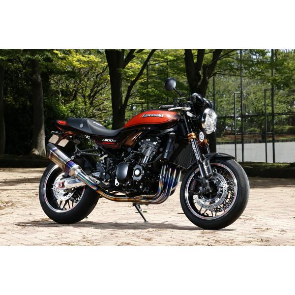 STRIKER（ストライカー） [インターモデル] SCフルEXマフラー JMCA 4