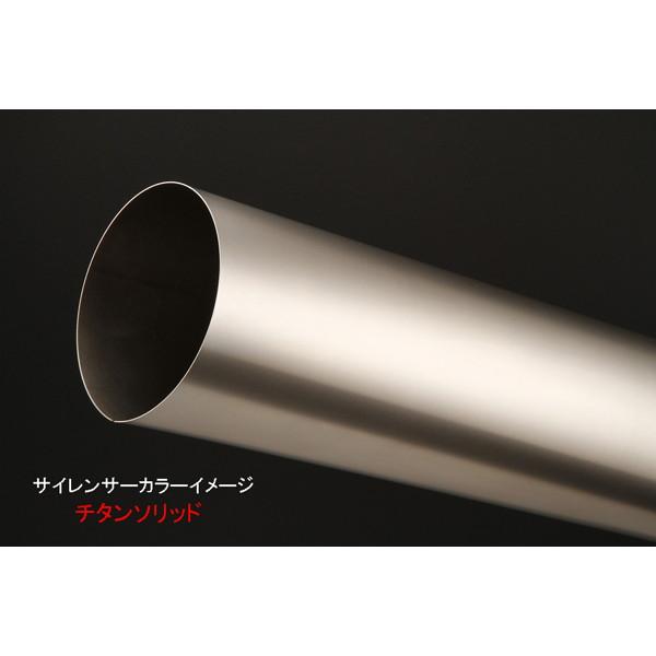 STRIKER（ストライカー） リペアサイレンサーチタンアウター 0SROT3TT 