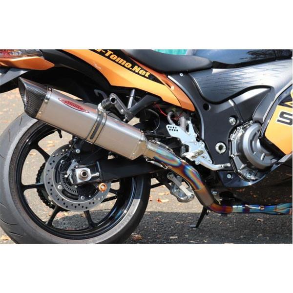 STRIKER（ストライカー） インターモデル SC フルエキゾースト OFF