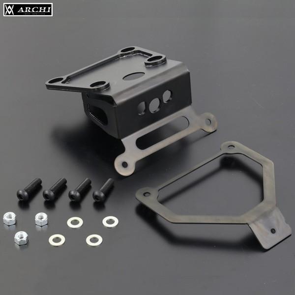 ARCHI PMC（ピーエムシー）189-1302 フェンダーレスキットType-I