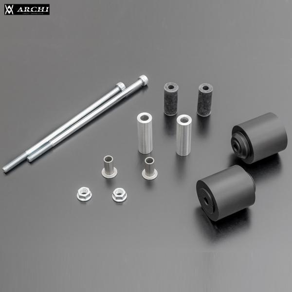 ARCHI PMC（ピーエムシー）189-5329 ハンドルバー用エンドスペーサー