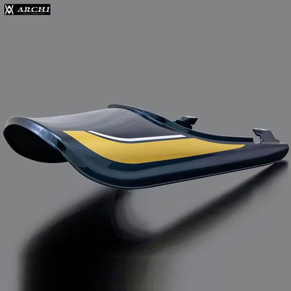 ARCHI PMC（ピーエムシー）189-1412 ロングテールカウル Z900RS/CAFE