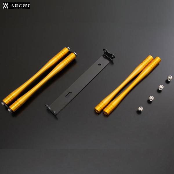 ARCHI PMC（ピーエムシー）189-2245 ラジエターサイドロッドセット