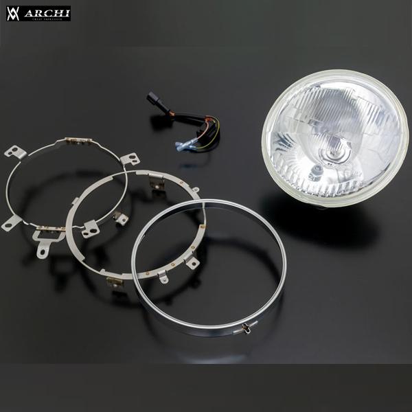 専用‪‪❤︎‬ ARCHI（バイク） PMC（ピーエムシー）189-4017 ヘッドライト