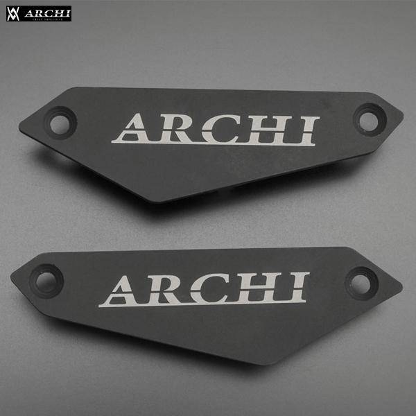 ARCHI PMC（ピーエムシー）189-5414 純正スライダー用プレート ver